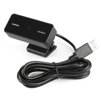

New USB 1080P Drive-free Computer HD Webcam Web Cam Camera Widescreen Video For Computer PC Laptop Desktop Meeting Video Webcam