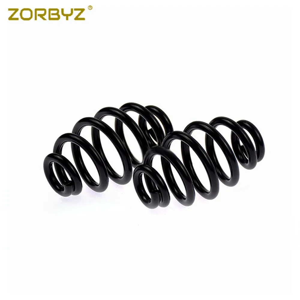 ZORBYZ мотоциклетная черная крокодиловая искусственная кожа соло пружина для