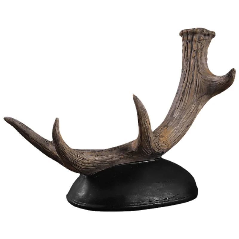 

Nordic Retro Home Decoration Ornaments Home Decoration Accessories for Kitchen Wine House Warming Gift for Boyfriend Resina C