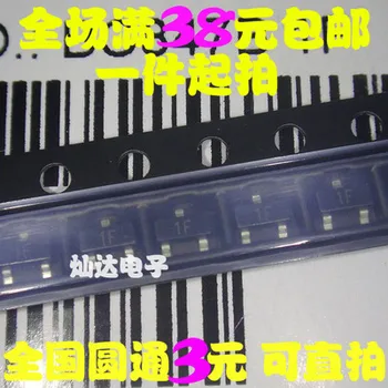 

100PCS BC847B SOT23 BC847 SOT SMD 847B SOT-23 1F new transistor