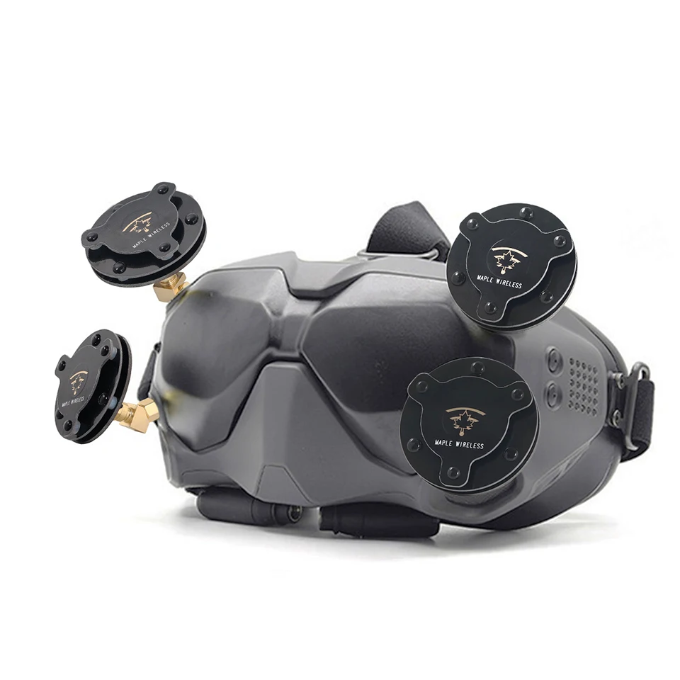 Беспроводная система DJI FPV Maple комплект с обновленной антенной усилитель сигнала