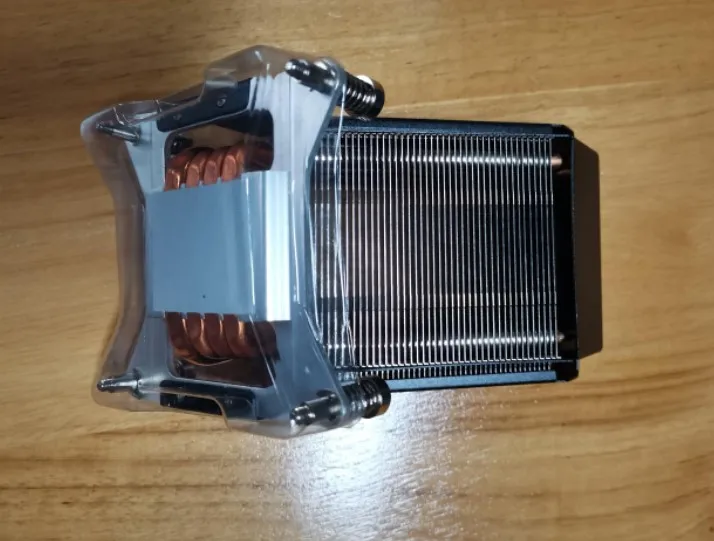 

Подходит для радиатора процессора HP Z840 749598-001
