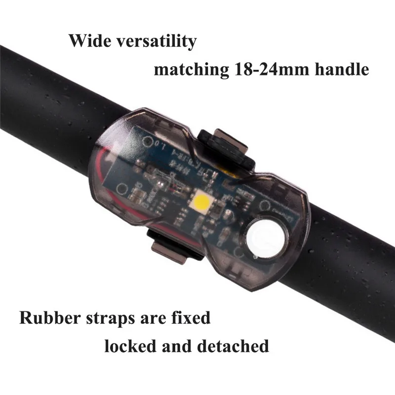 Fishing Rod Night Durable Removable Glowing Light Stick Luminous Accessories Electronic Led Lamp Sea Float Waterproof Rock