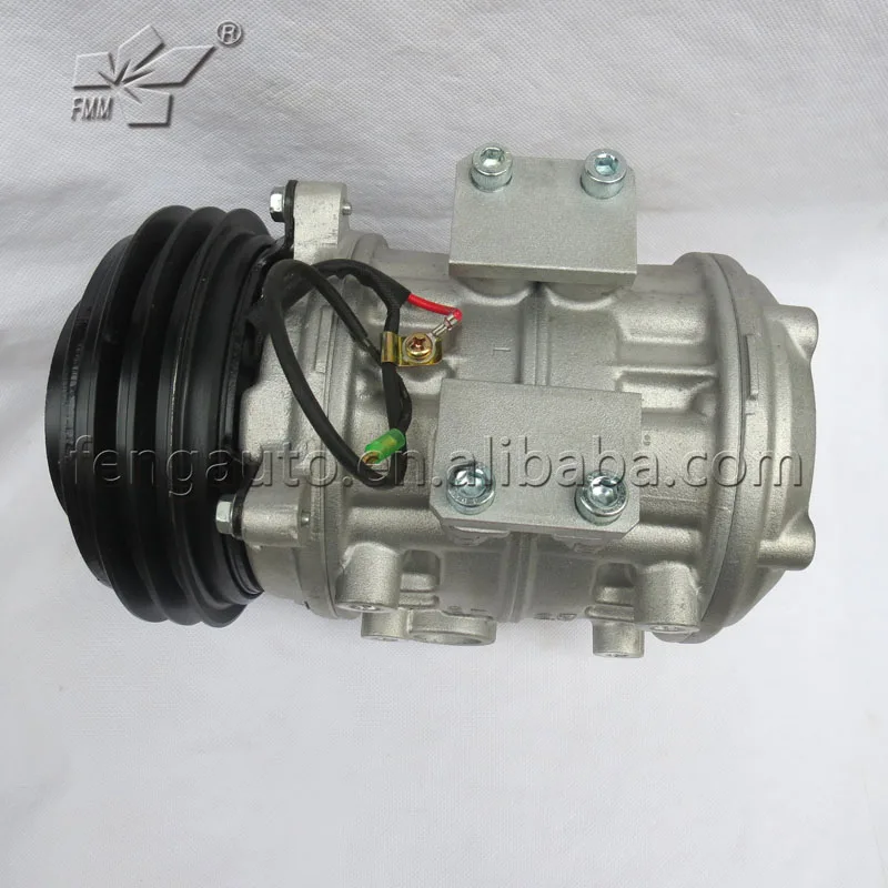147100-4210 047200-6290 047300-3250 10P30C 24v Авто компрессор переменного тока для Toyota Coaster автобус