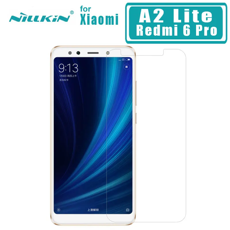 

Nillkin for Xiaomi Mi 9 8 9T Pro Mi 9 8 SE A3 CC9 Tempered Glass Screen Protector H+ Pro For Xiaomi Redmi Note 8 7 Pro Glass