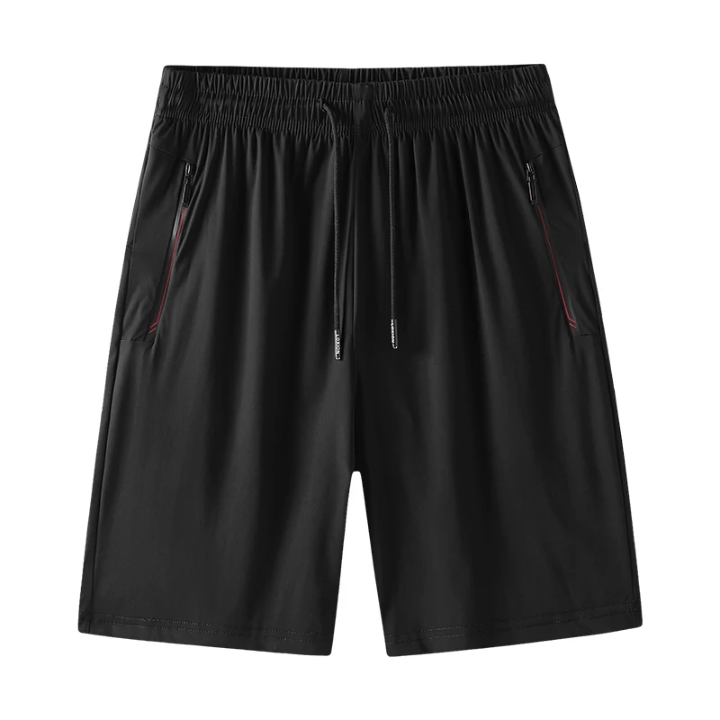 Men's Shorts For Men Summer Oversized Sports Casual Short Pant Britches Trousers Boardshorts Beachwear Breathable Elastic Waist 2
