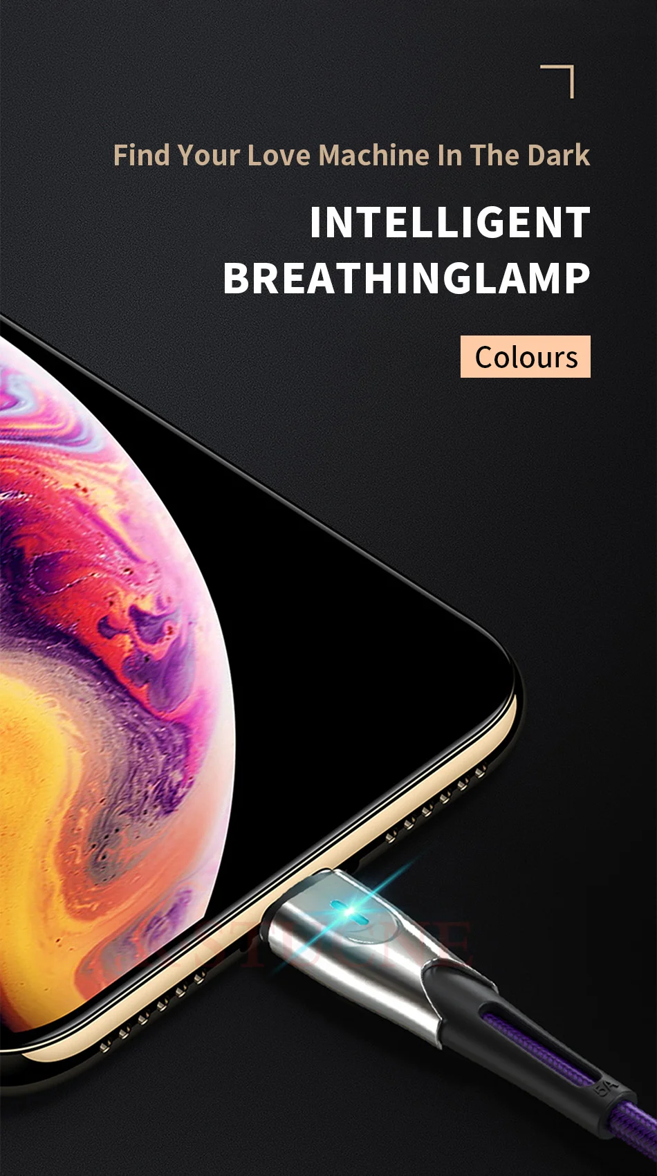 Type C быстрое зарядное устройство кабель для huawei P20 lite 5A usb type-C кабель передачи данных для быстрой зарядки для huawei mate 10 20 pro зарядное устройство Шнур