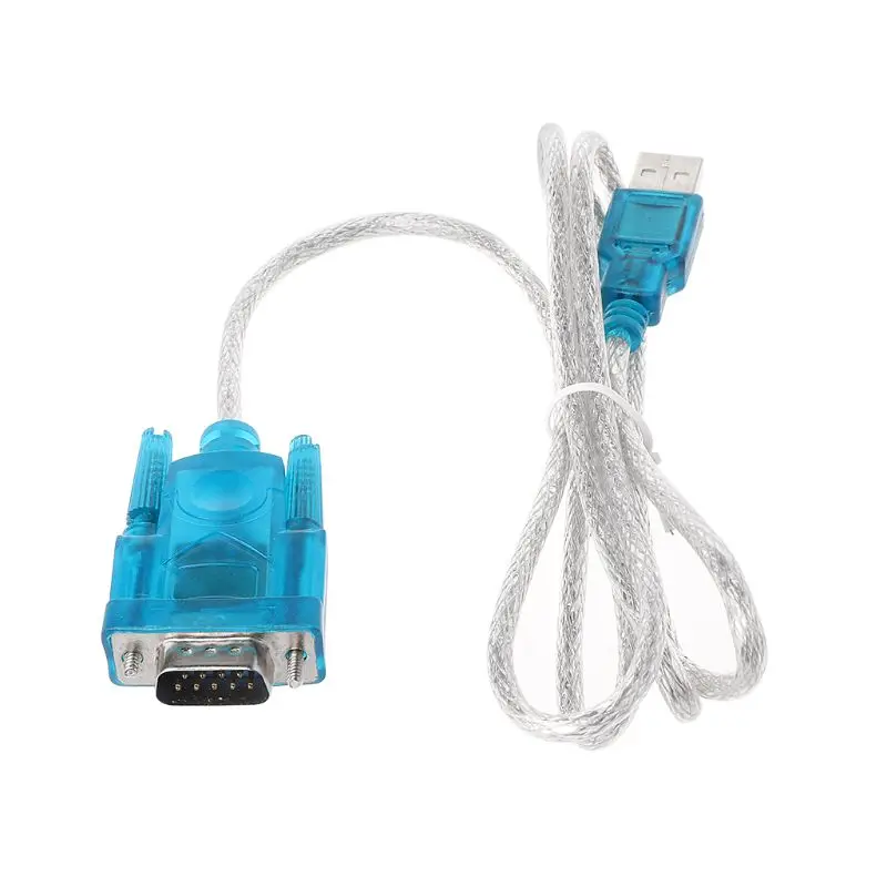 Кабель-конвертер USB в RS232-USB