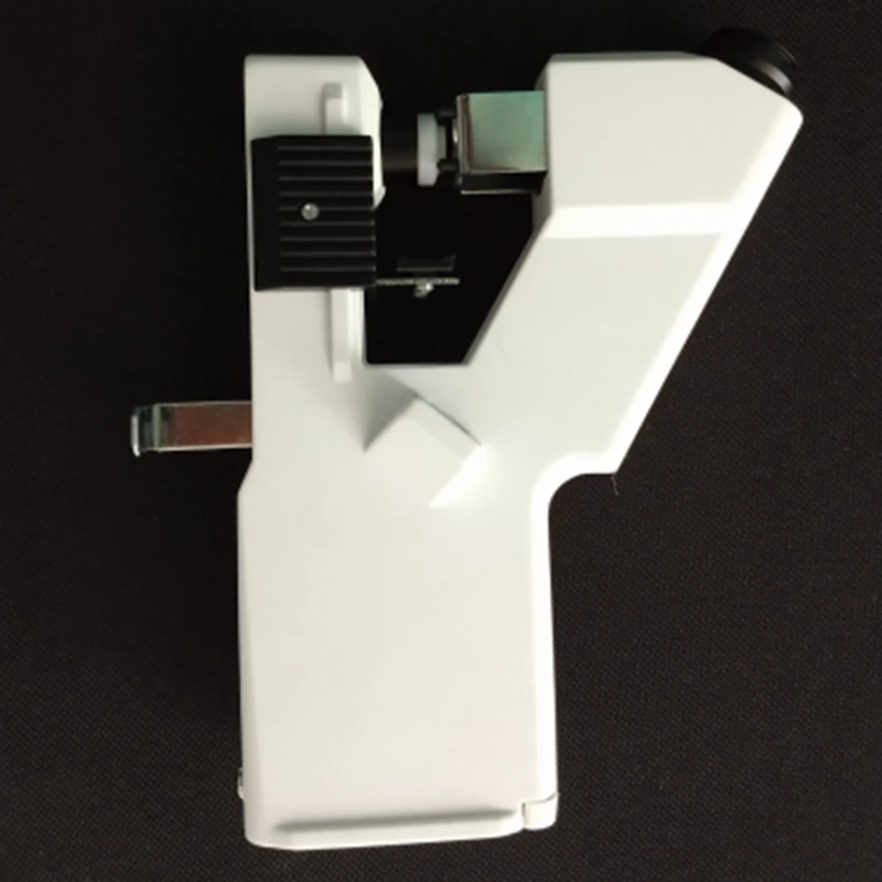 Портативный Lensmeter портативный Focimeter оптический Lensometer AA на
