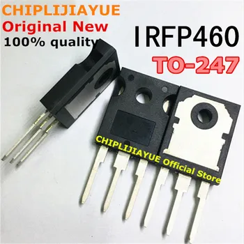 

5PCS IRFP460 TO247 IRFP460PBF TO-247 500V/20A/0.27 new and original IC Chipset