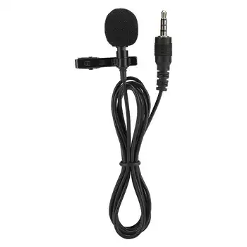 

microphone Mini Multifunction Collar Clip Microphone for Mobile Phone Live Broadcast Recording Interview wireless microphone