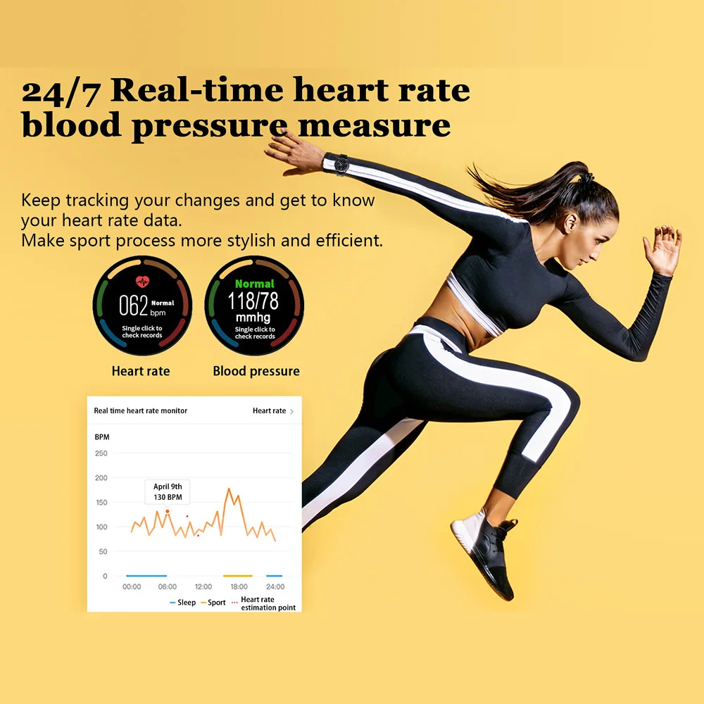 Dt97 Smart Watch GPS Men SIM Card Pedometer Heart Rate Tracker Smartwatch Outdoor Multi-sport Mode for Android Ios Phones