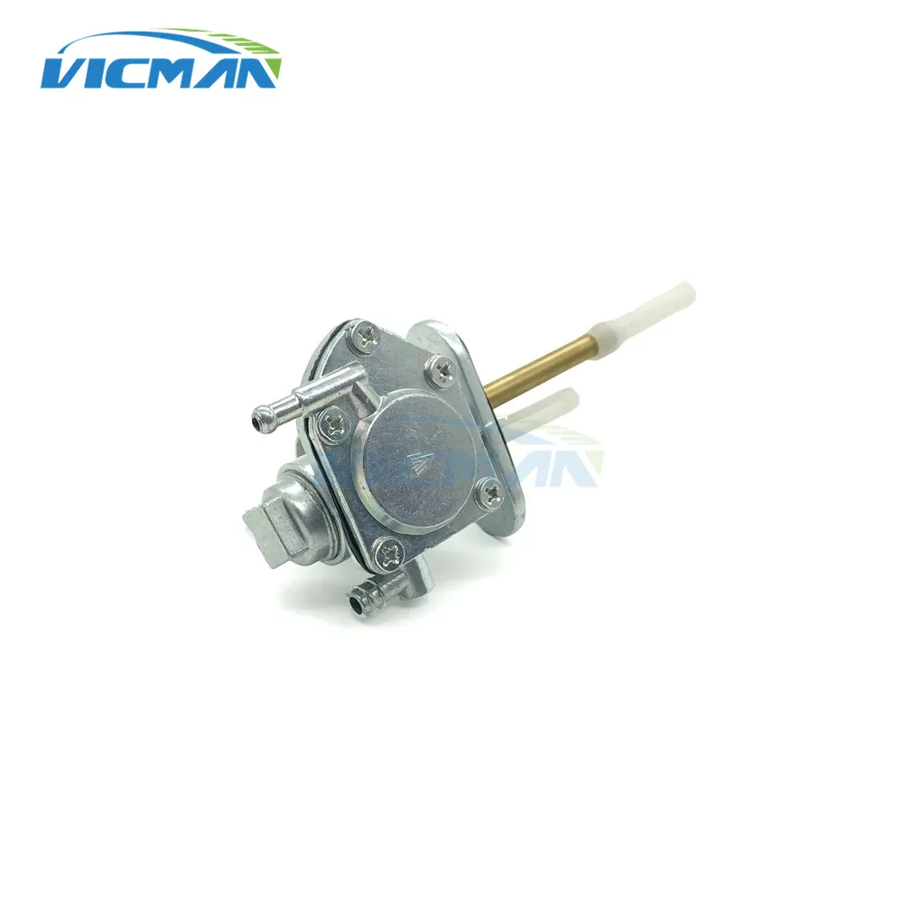 Fuel Petcock Valve Assembly For Yamaha XS400 Maxim (1977-1983) – Gas Switch Replacement