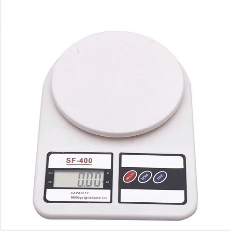 Gram Scale Digital Kitchen Scale 10kg 1g Baking Said Electronic Scale High Precision Wire Drawing Plane Electronic Scale Kitchen Scales Aliexpress