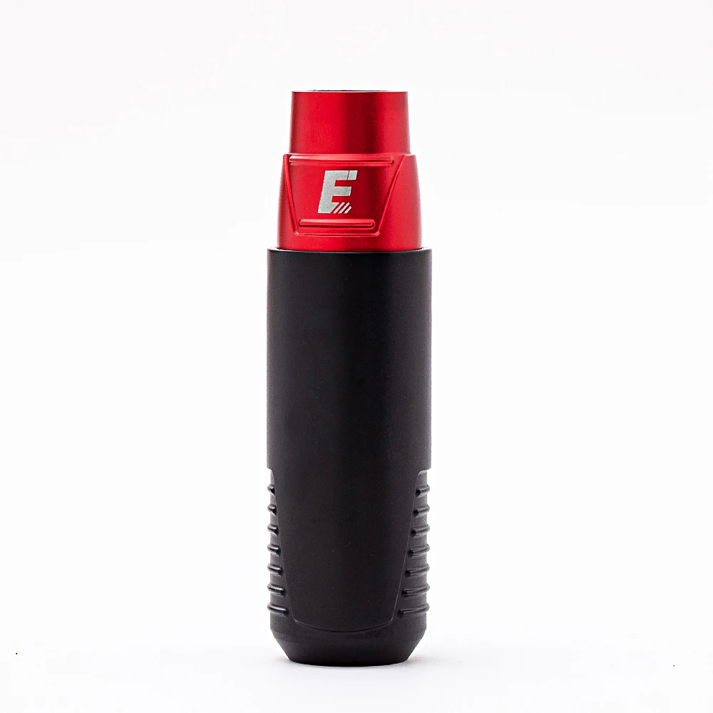 EZ P4 мини Перманентный макияж ручка роторный картридж тату машина ручка для микропигментации и Перманентный Макияж брови подводка для глаз - Цвет: Red