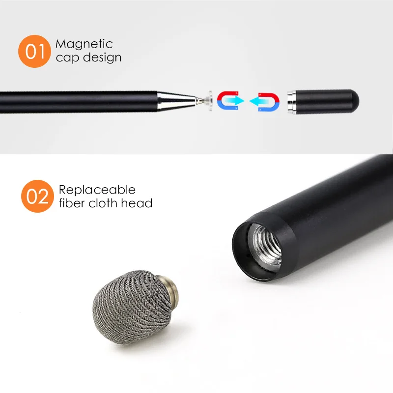 FONKEN Universal 2 in 1 ŸϷ  ׳ƽ ĸ 뷮  ũ ġ    ũ    Ʈ 
