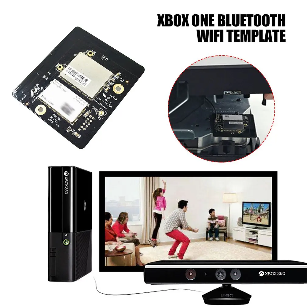 Bluetooth Wifi плата замена беспроводной WiFi карта Модуль платы для Microsoft Xbox One Xboxone