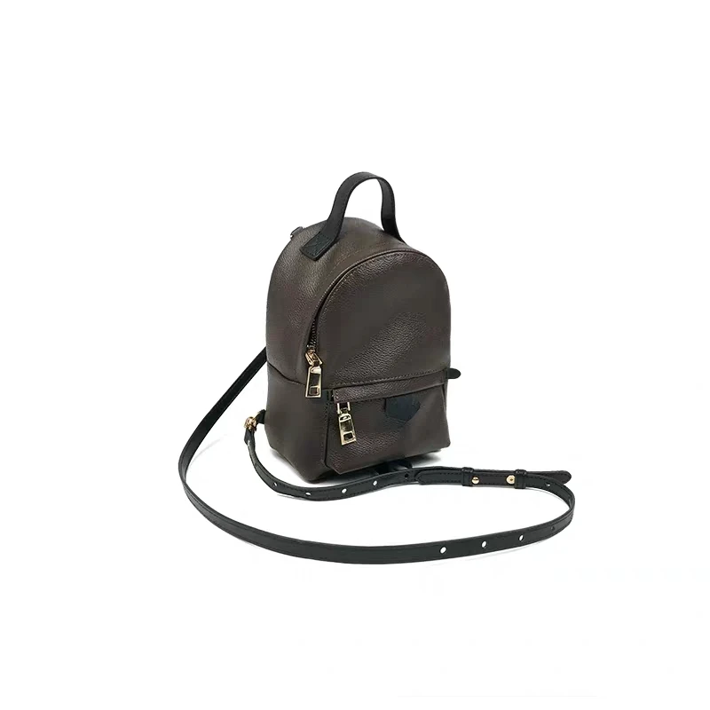 luxury brand mini backpack