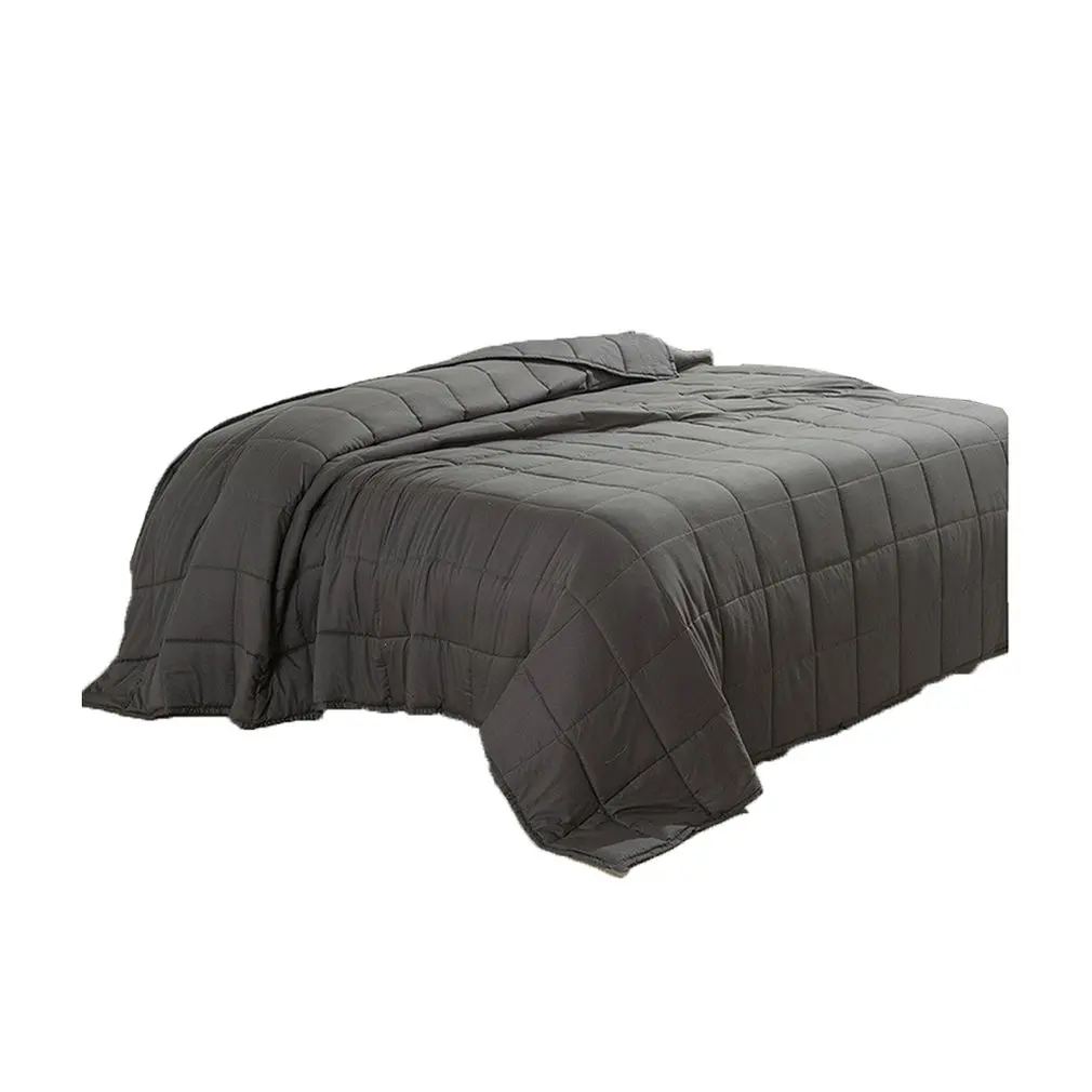 

Gravity Blanket Ultra Soft Dual Sided Weighted Blanket Perfect Weighed Compression Soft Gravity Quilt Dual Sided Duvet Cover
