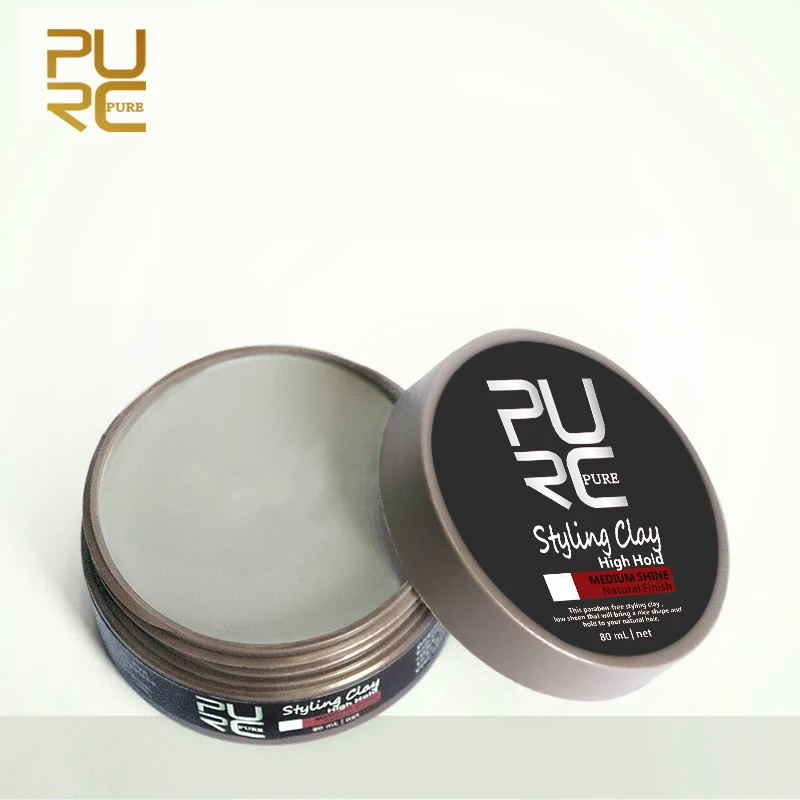 Purc Hair Styling Retro Stereotypes Of Powerful Hairspray Wax On
