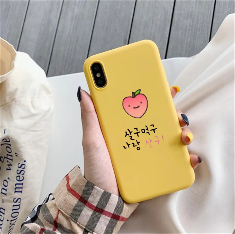 Чехол для телефона Stray Kids Felix для iPhone 11 pro XR 7 Plus XS 10, силиконовый чехол для телефона iPhone 6S 8 6 Plus XS Max - Цвет: HSR-23370