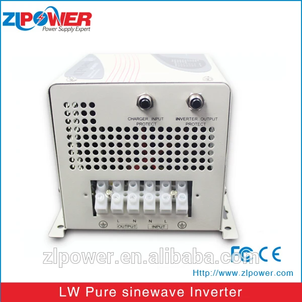 high efficiency low consumption 1500w solar inverter manufacturer