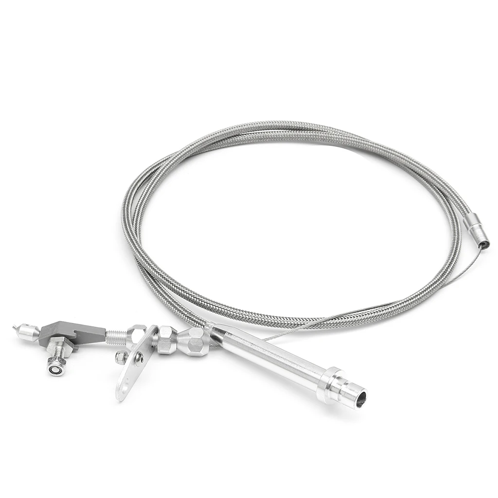 Kick Down Cable Transmission Kickdown Detent For Chevy Trans TH350 | Автомобили и мотоциклы