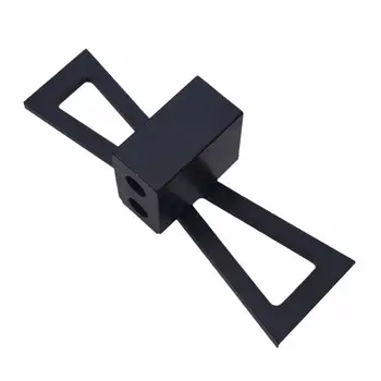 

Swallow Tail Dovetail Marker Guide Gauge Hand Cut Wood Joint Tool Scale Template