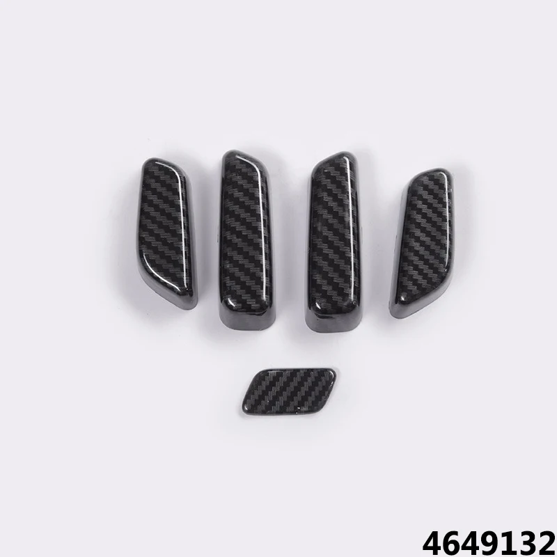 ABS Chrome For Jeep Grand Cherokee Car Rear Gear Shift Knob Frame Panel trims Cover car styling Accessories 2017 2018 ABS Chrome For Jeep Grand Cherokee Car Rear Gear Shift Knob Frame Panel trims Cover car styling Accessories 2017 2018