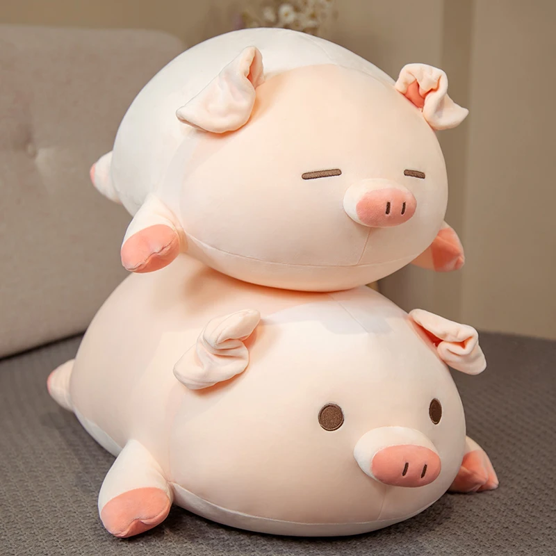 Kawaii Therapy Mochi Pig Plush XL