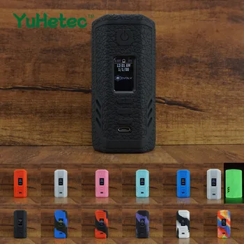 

1PCS YEHETEC Silicone Protective Gel Skin Case Cover for LostVape Triade DNA250C