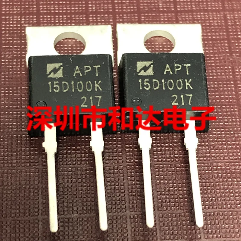 APT15D100K-220 1000V 15A