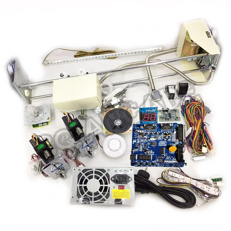 

Indonesia DIY Toy Crane machine kit with green PCB board M size claw
