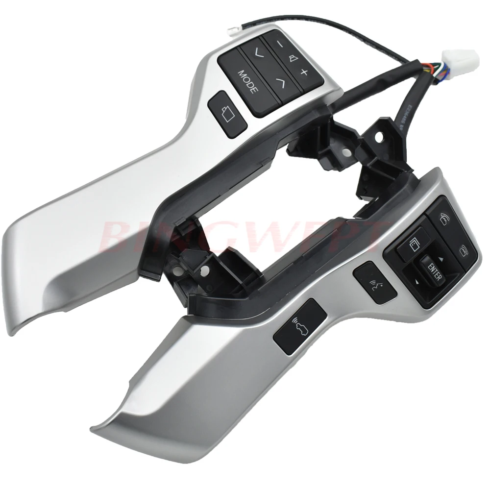 

84250-60180 8425060180 steering wheel Switch Control Button Assy For Toyota LAND CRUISER PRADO