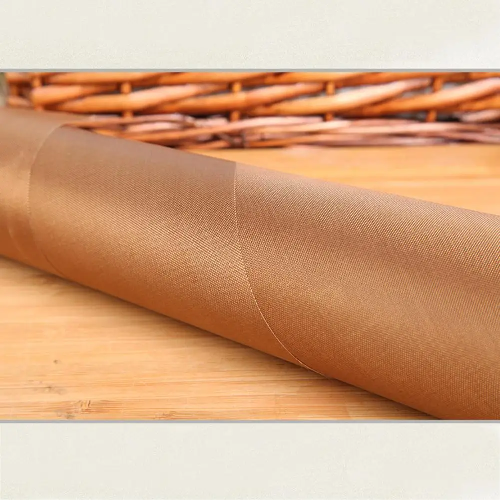 Reusable Baking Mat High Temperature Plate Pastry Paper Heat Resistant Pad Non-Stick Outdoor Barbecue Supplies