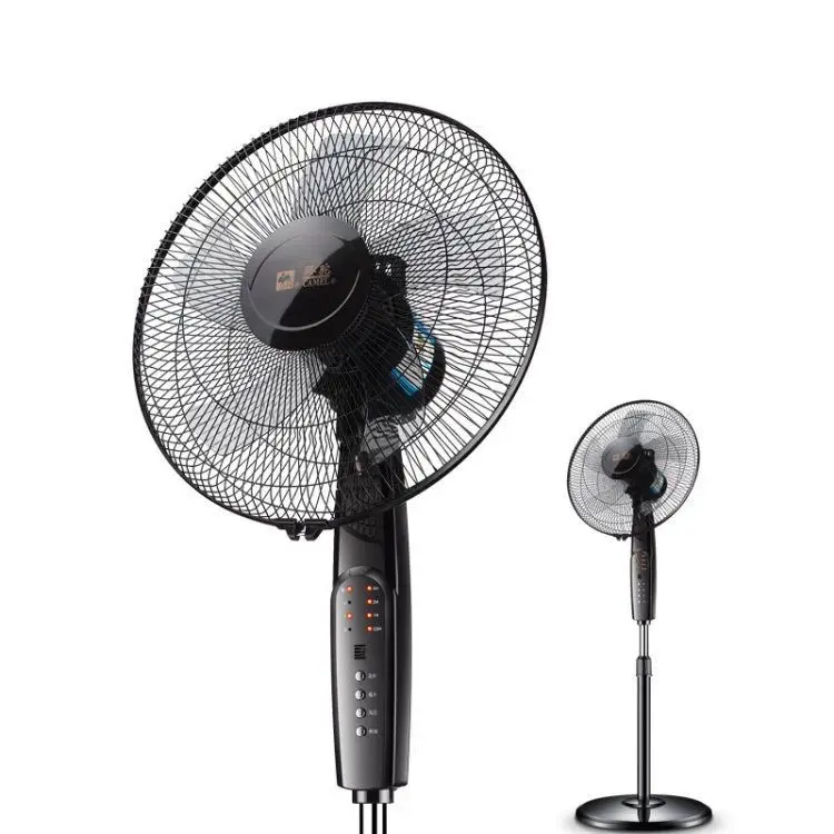 

Electric Fan Floor Fan Vertical Electric Fan Household Student Mute Rotating Large Wind Electric Fan Gift Will Sell