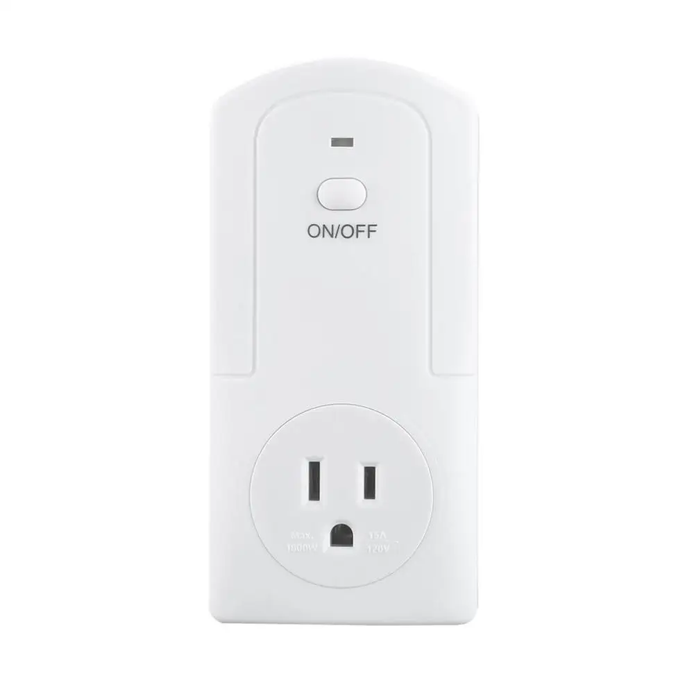 

WiFi Smart Plug Smart Socket Temperature Humidity Intelligent Timer Remote Control practical