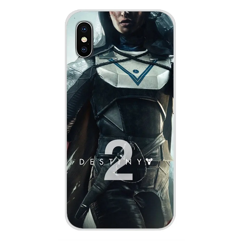 Для samsung Galaxy S3 S4 S5 мини S6 S7 край S8 S9 S10 Lite рlus Note 4 5 8 9 Аксессуары для телефона Чехлы Destiny 2 великолепных - Цвет: images 11