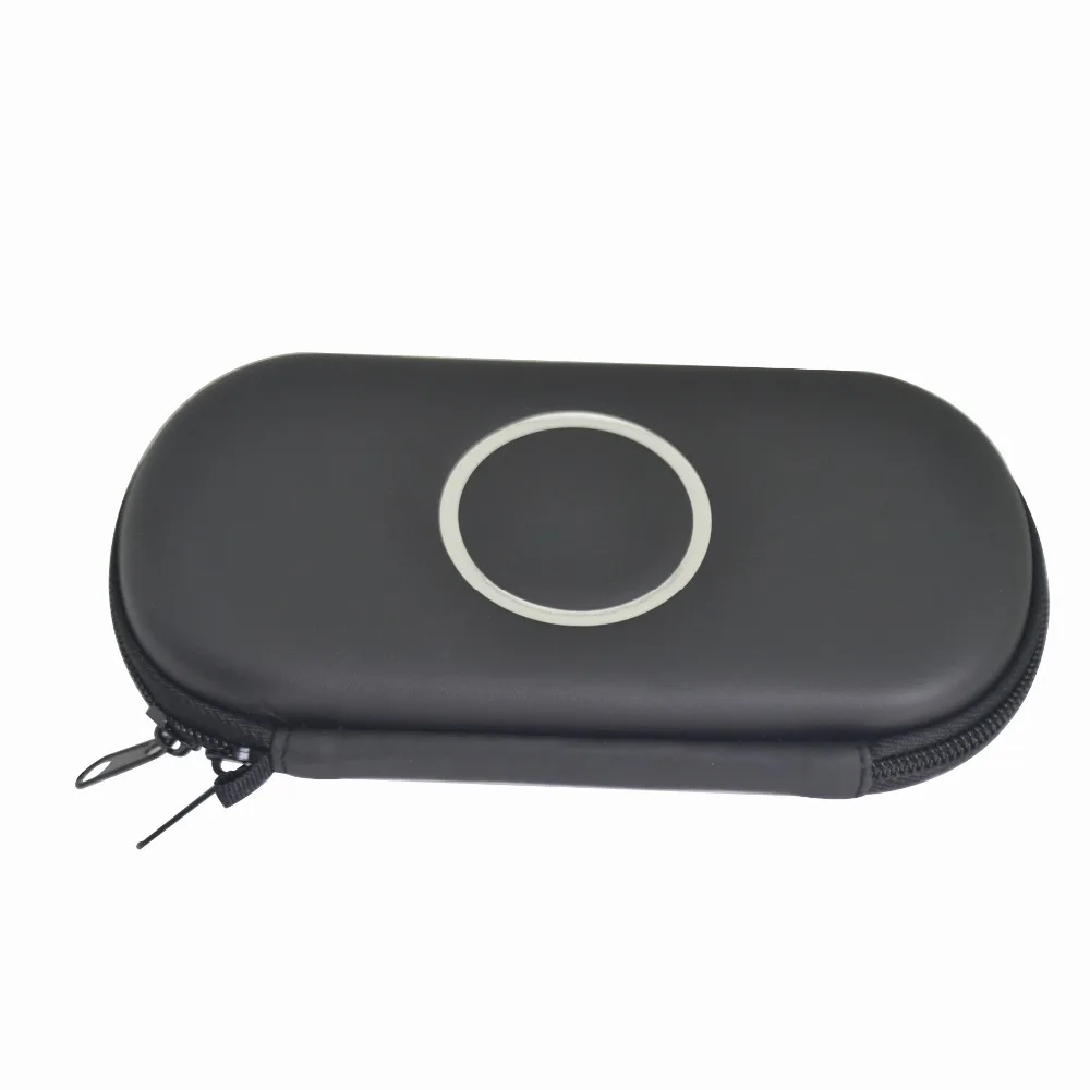 100 шт Жесткий чехол на молнии сумка для psp 1000 2000 3000 | Электроника