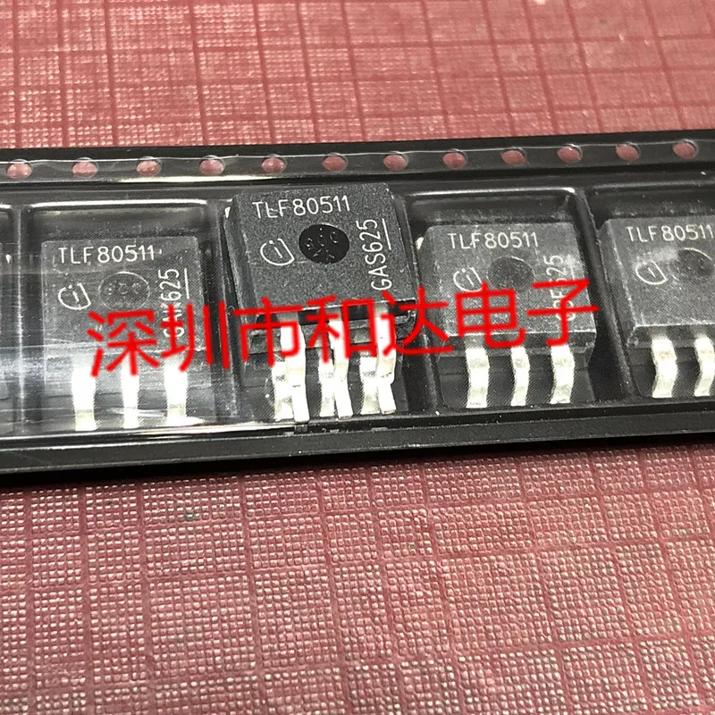5 шт. TLF80511 TO-263