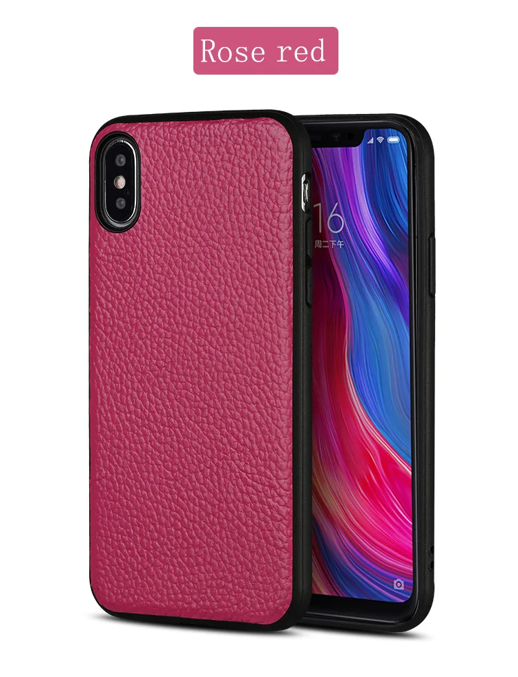 Чехол для телефона для Xiaomi mi 8 9se 9T A1 A2 A3 lite чехол для Max 3 mi x 2s 3 с зернистой текстурой для Samsung Note 5, 6, 7, Pro крышка