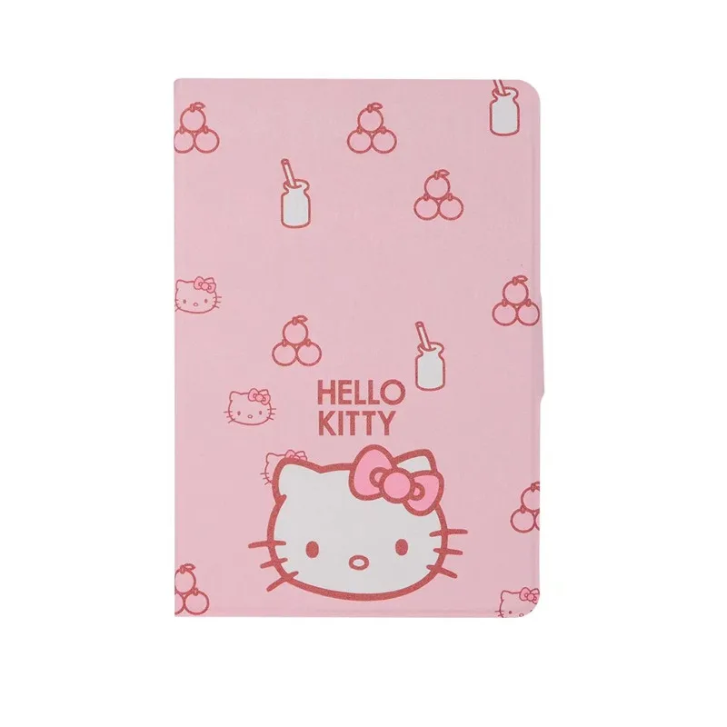 Милый рисунок «Hello Kitty» кролик Стенд Магнитный смарт-чехол для планшета чехол для Apple Ipad Mini 1 2 3 4, чехол для девочки; Дети подарок - Цвет: guo zhi KT