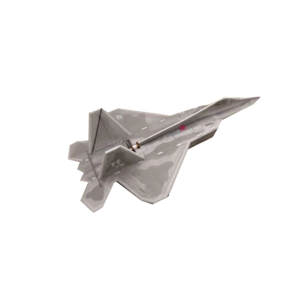 F22 650 мм размах крыльев PP RC самолет фиксированный комплект крыла