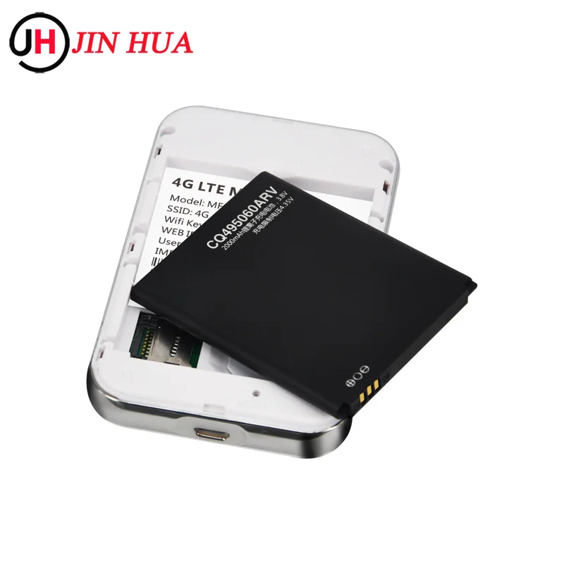 4G WIFI Router Car Mobile Hotspot Wireless Broadband Pocket Mifi Unlock LTE 4g Modem Wireless Wifi Extender Repeater Mini Router