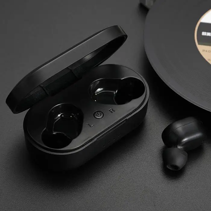 M1TWS Bluetooth наушники A6S Беспроводные с зарядкой около 3H 60H 10 мм 32 около 1 H-42 дБ склад 15 m-10-50