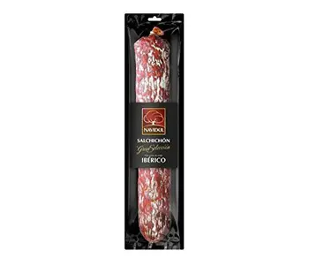 

Saucisson pata negra ibérique Navidul 250 Grs