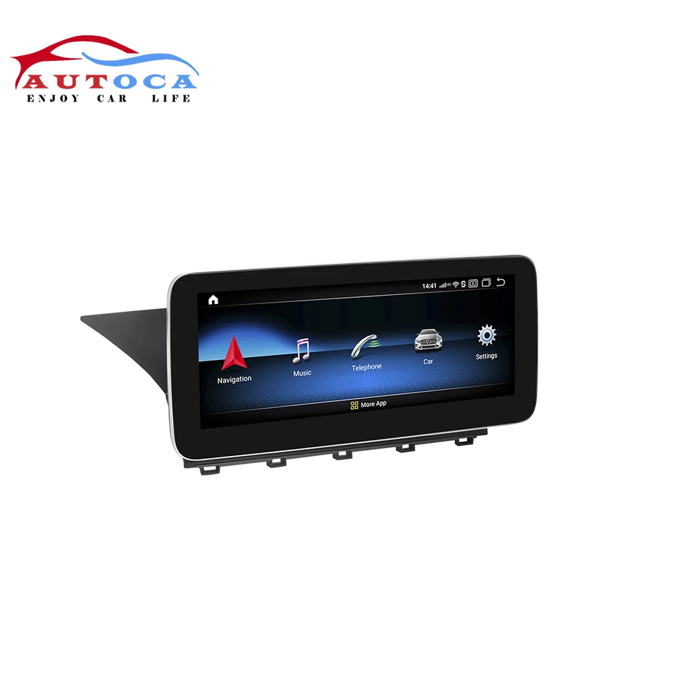 4G 10,2" Blue ray антибликовый Android 9 дисплей Benz GLK Class X204 2008~ 2012 автомобильный dvd-плеер gps аудио авто стерео Мультимедиа