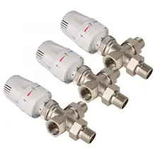 3 способа автоматического управления клапан термостатический радиатор клапан латунь автоматический клапан терморегулирования