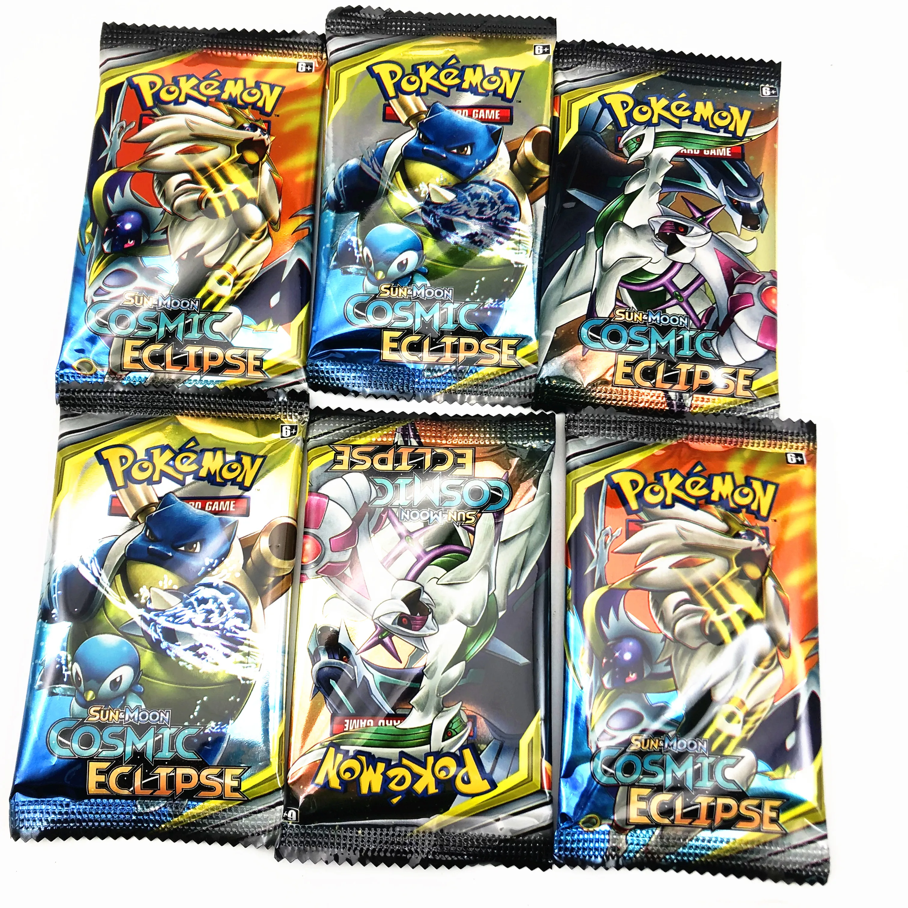 324pcs Pokemones cards Hidden Fates Edition in English version Booster Box Collectible Trading Cards Game for kids 324pcs Pokemones cards Hidden Fates Edition in English version Booster Box Collectible Trading Cards Game for kids
