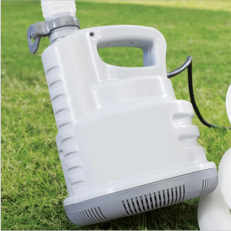 

58230 Drainage Pump Water Pump Household aquarium self-priming pump bracket swimming pool accessories 3028L/H
